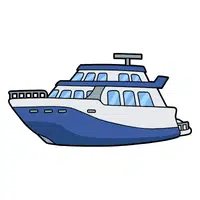 Yacht | Public Transports Names in English