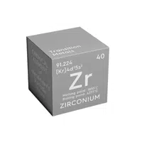 Zirconium | Types of Metals Names in English