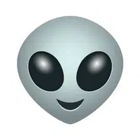 Alien | WhatsApp Emojis Names in English