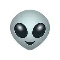 Alien | Emojis Names in English
