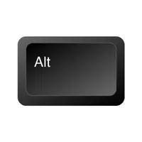 Alt Key | List of Laptop Parts Names