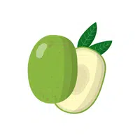 Ambarella | Tropical Fruits Names in English