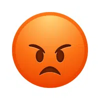 Angry | WhatsApp Emojis Names in English