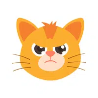 Angry Cat | Emojis Names in English