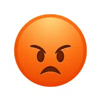 Angry | Emojis Names in English
