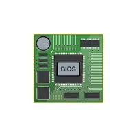 BIOS Chip | List of Laptop Parts Names