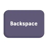 Backspace Key