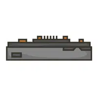 Battery | List of Laptop Parts Names