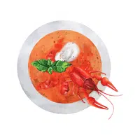 Bisque | French Foods Names in English