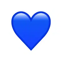 Blue Heart