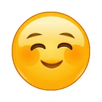 Blushing | Emojis Names in English