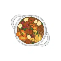 Boeuf bourguignon