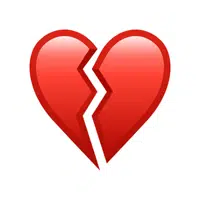 Broken | iPhone Emojis Names in English