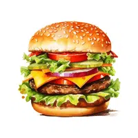 Burger | Foods Names in English