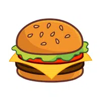 Burger | WhatsApp Emojis Names in English