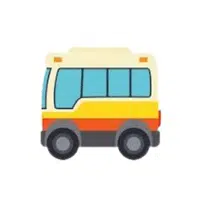 Bus | iPhone Emojis Names in English