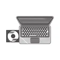 CD Drive | List of Laptop Parts Names