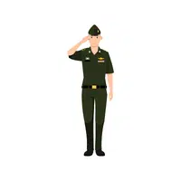 Cadet | Military Vocabulary Words in English