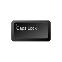 Caps Lock Key