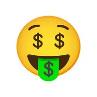Cash | Snapchat Emojis Names in English