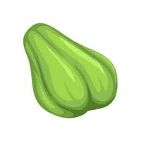 Chayote | Summer Vegetables Names in English