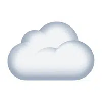 Cloud | WhatsApp Emojis Names in English