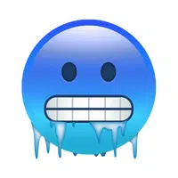 Cold | Emojis Names in English