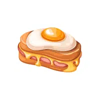 Croque madame