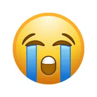 Cry | iPhone Emojis Names in English