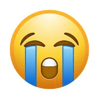 Cry | WhatsApp Emojis Names in English