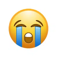 Crying Face | Snapchat Emojis Names in English