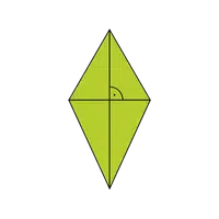 Deltoid | 2D Shapes Names in English