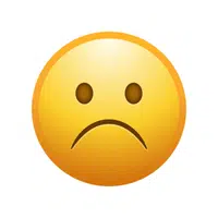 Disappointed | Emojis Names in English
