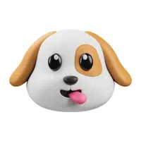 Dog | Emojis Names in English