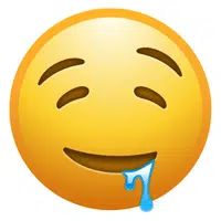 Drooling | Emojis Names in English