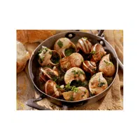 Escargots | French Foods Names in English