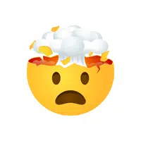 Exploding Head | Emojis Names in English