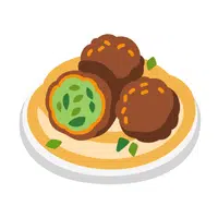 Falafel | Foods Names in English