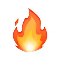 Fire | iPhone Emojis Names in English