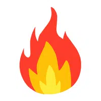 Fire | WhatsApp Emojis Names in English