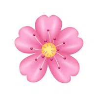Flower | iPhone Emojis Names in English