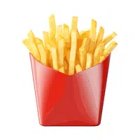 Fries | iPhone Emojis Names in English