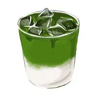 Green Tea (Iced) | Cool Drinks Names in English