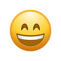 Grin | iPhone Emojis Names in English