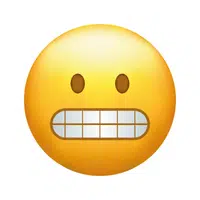 Grin | WhatsApp Emojis Names in English