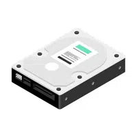 Hard Drive | List of Laptop Parts Names