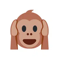 Hear-No-Evil Monkey