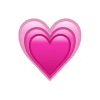 Heart | iPhone Emojis Names in English