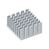 Heat Sink | List of Laptop Parts Names