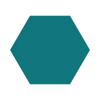 Hexagon | 2D Shapes Names in English